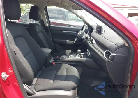 2022 Mazda Cx-5 2.5 S z USA, uszkodzony, nr VIN JM3KFBAM7N0606785